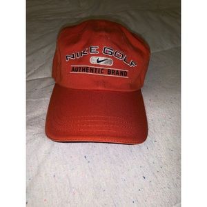 Vintage Nike Golf Classic Hat